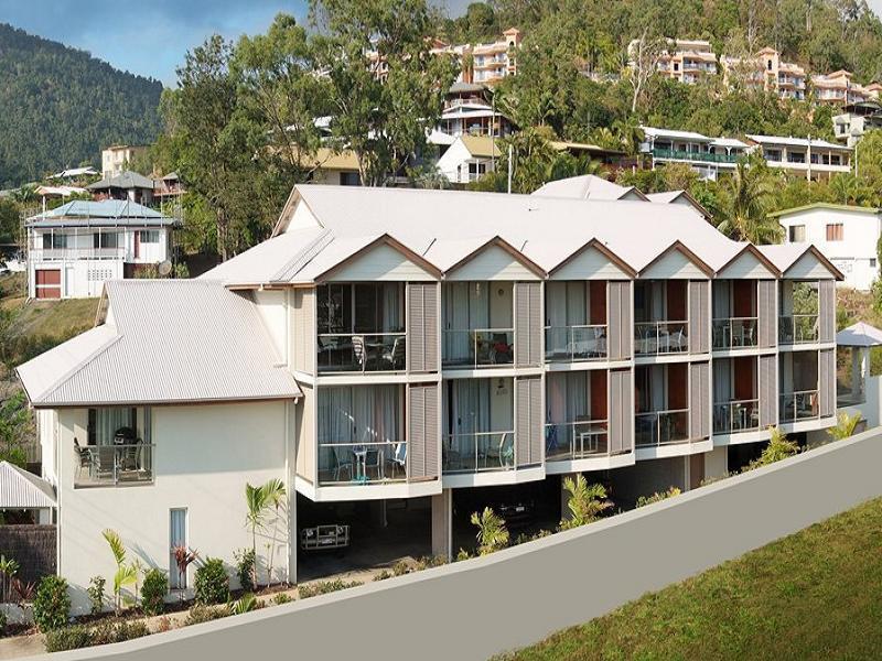 Airlie Central Apartments Airlie Beach Exterior photo
