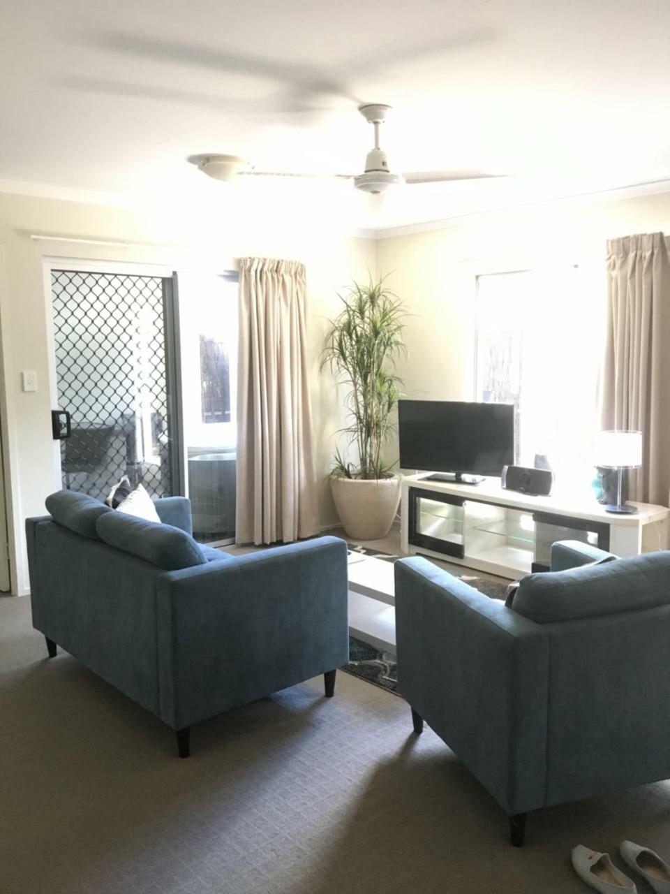Airlie Central Apartments Airlie Beach Exterior photo